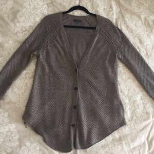 Light brown sweater